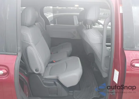 2024 Toyota Sienna Xle from USA, damaged, VIN 5TDYRKECXRS180024